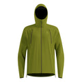 X-Alp Waterproof Pro  Running jacket Men - green