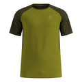 X-Alp Trail Running shirt Men-green, dark green