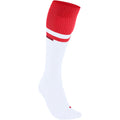 RU Compression Energy Compression Socks Men - white, red