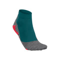 RU5 Race Short Running Socks Men - petrol