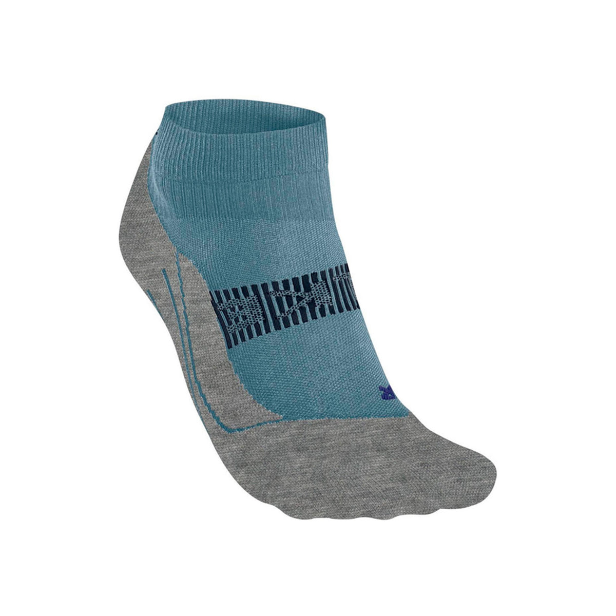 Falke RU4 Endurance Cool Short Running Socks Men - blue grey