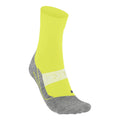 RU4 Endurance Cool Running Socks Men - yellow