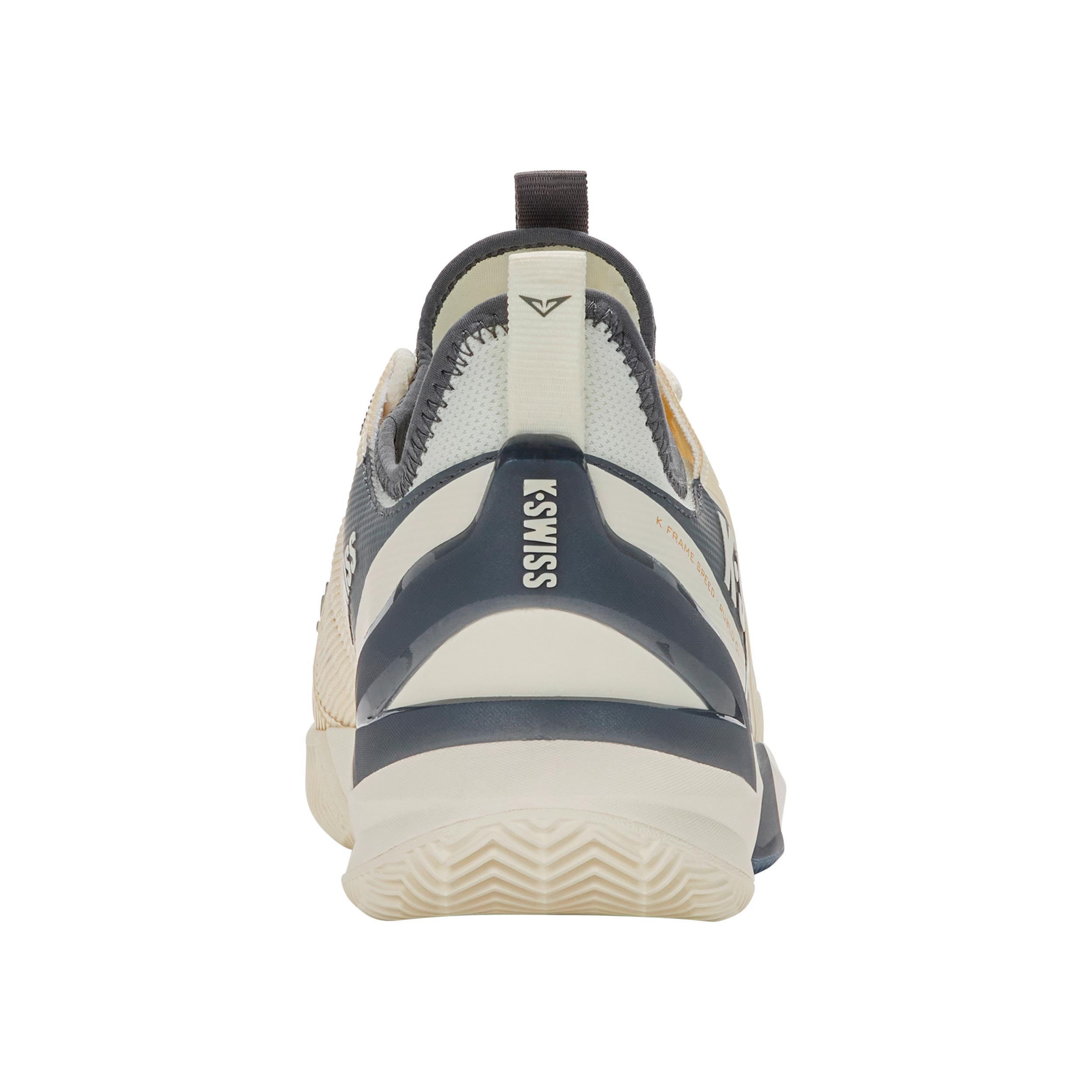 k⭐︎k K-FRAME SPEED RUBLO Clay Clay court shoe Men-beige, dark blue