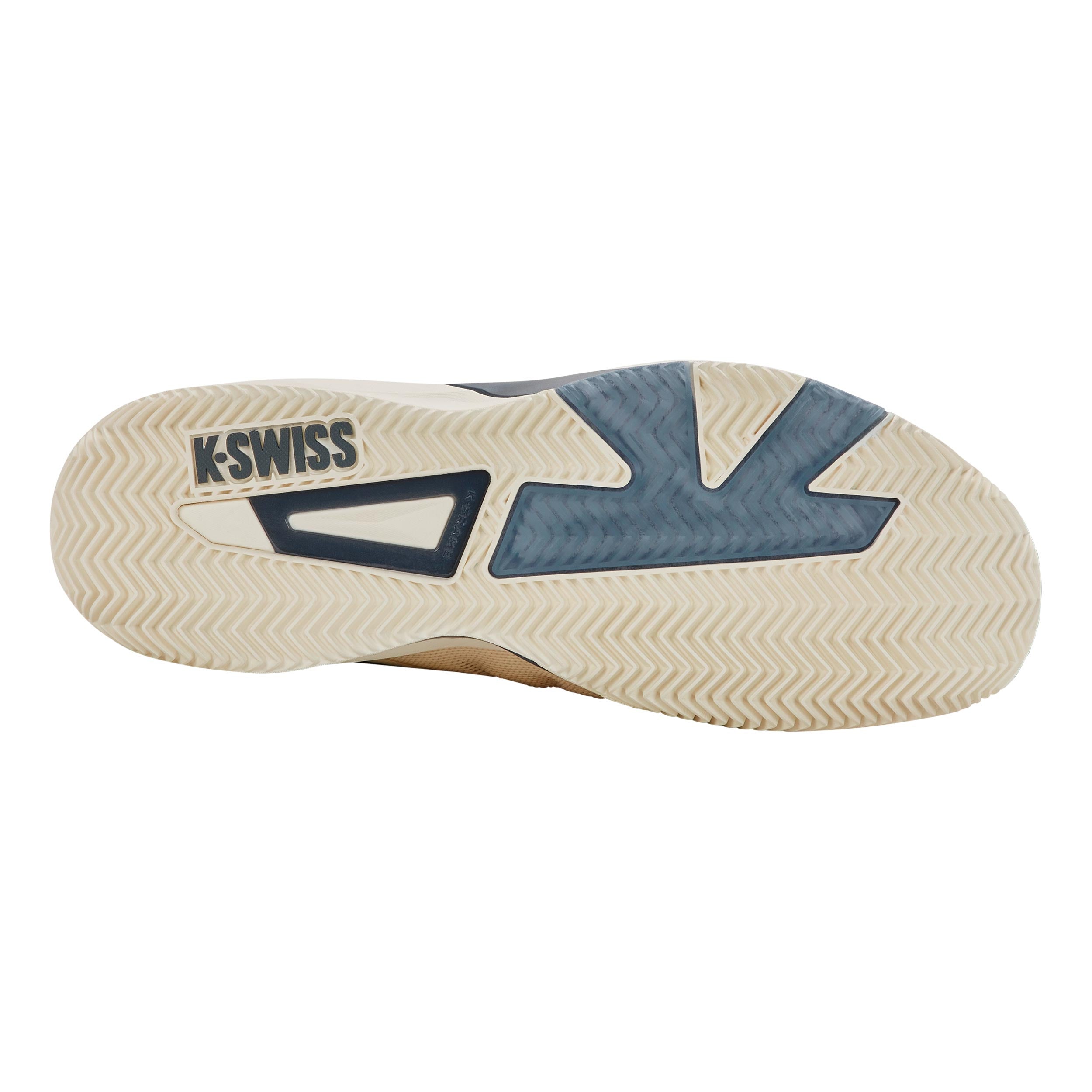 K-FRAME SPEED RUBLO Clay Clay court shoe Men-beige, dark blue