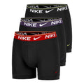Ultra Comfort Boxer shorts - 3 Pack Men-black, red