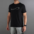 Unlimited Diamond II T-Shirt Men-black, lightgrey