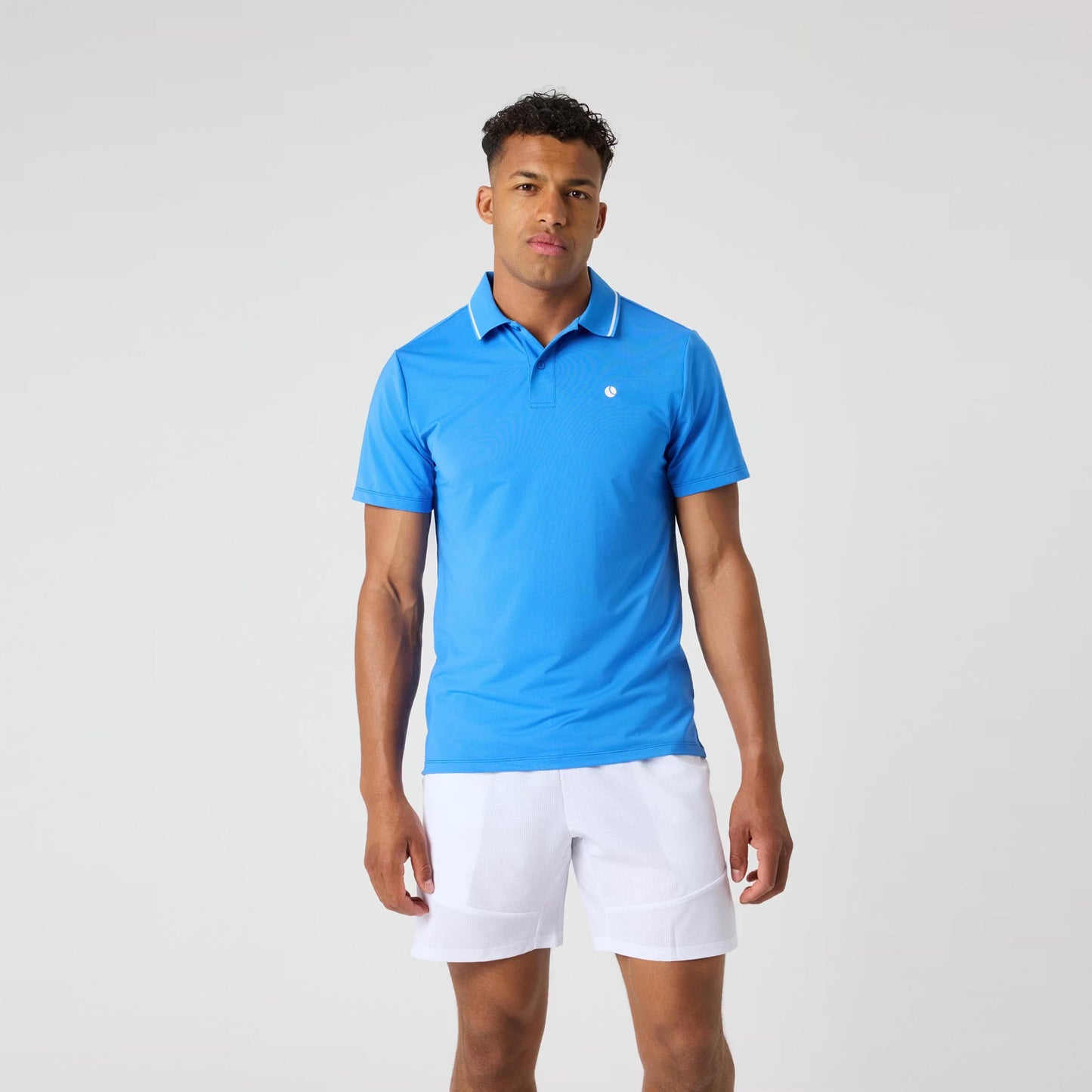 Björn Borg Ace Polo Men - cobalt blue
