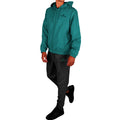 Carson Tracksuit Men - dark green, black