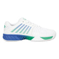 Express Light 3 Clay court shoe Men - white, green