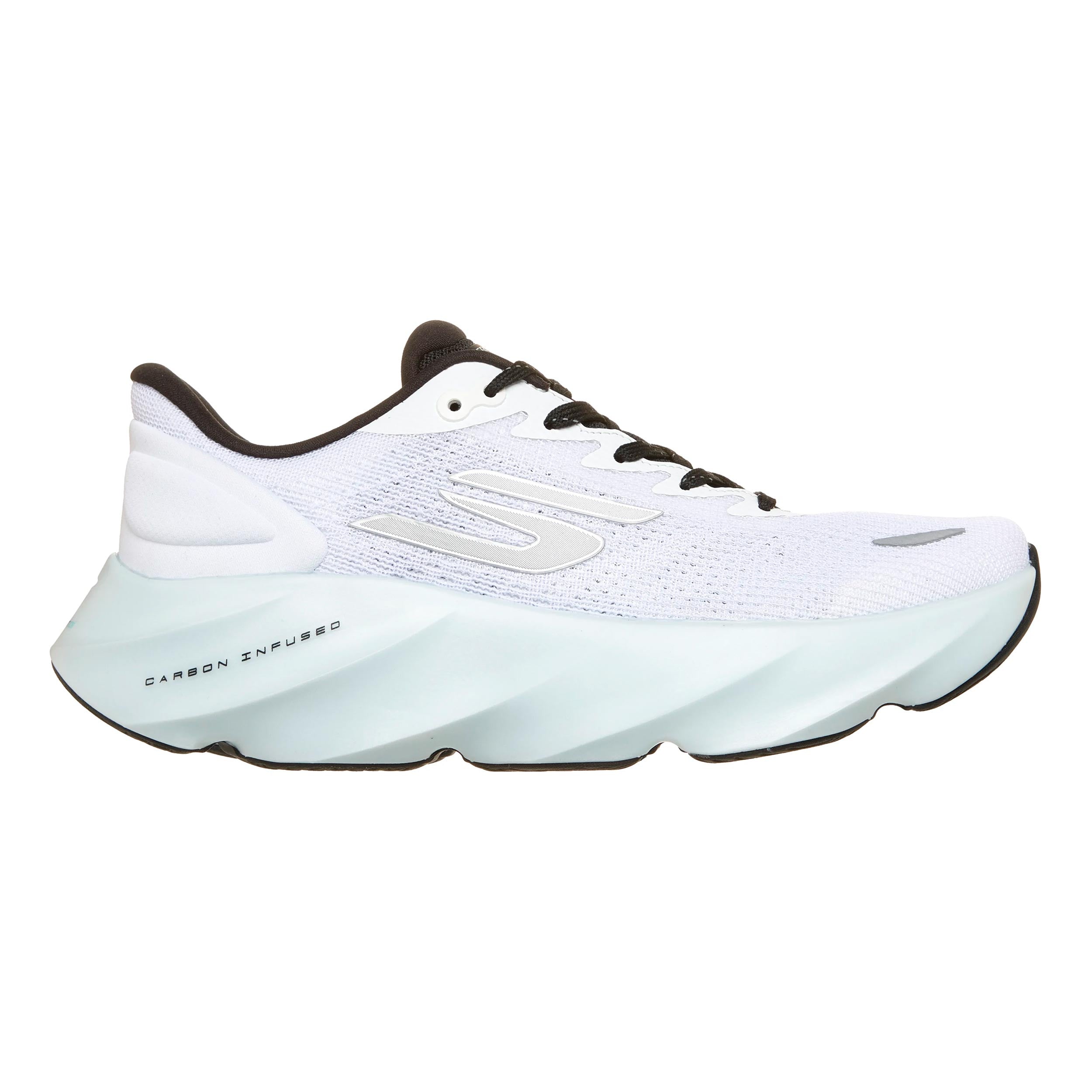 Skechers SKX Aero Burst Neutral running shoe Women - white, black