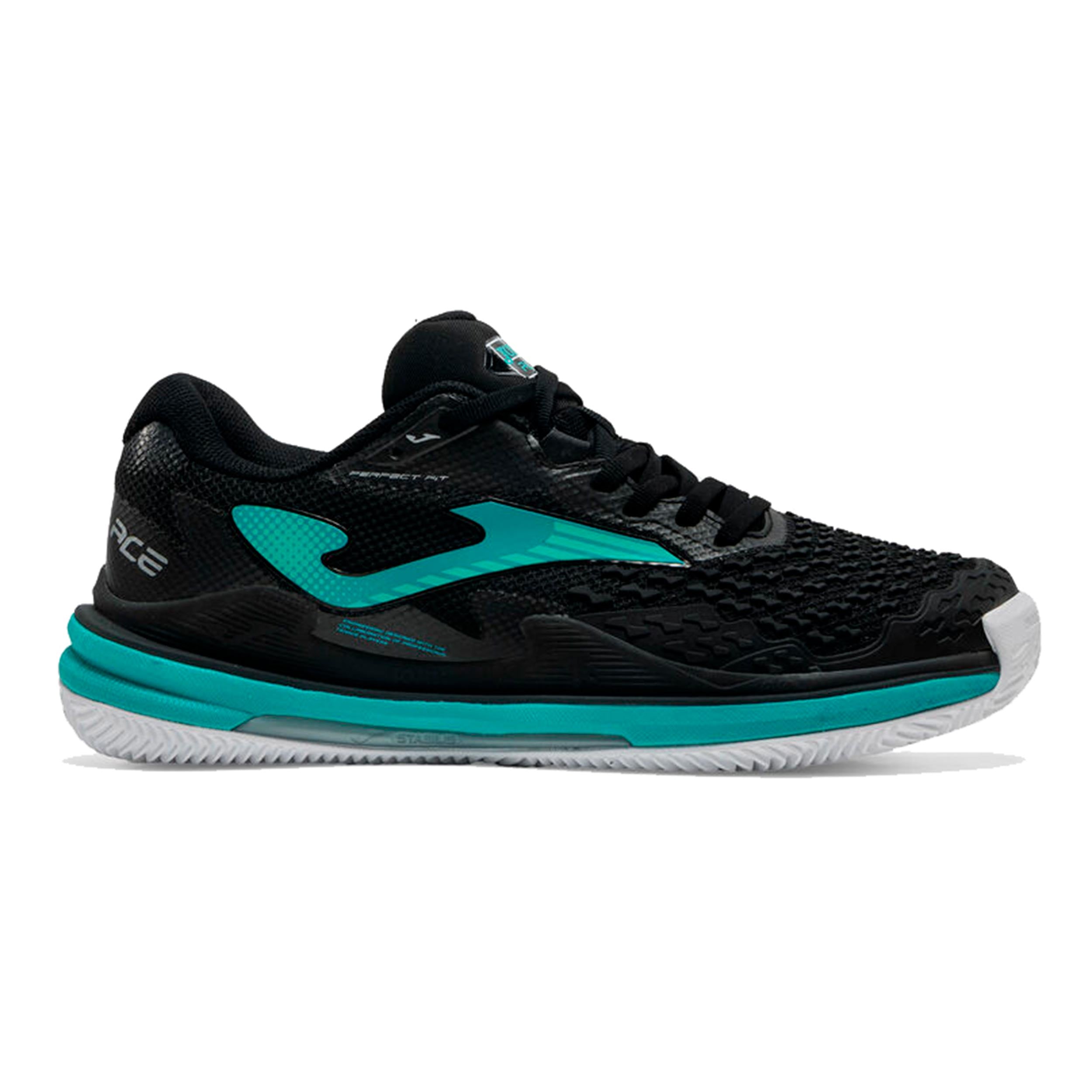 Joma Ace Clay Clay court shoe Men - black