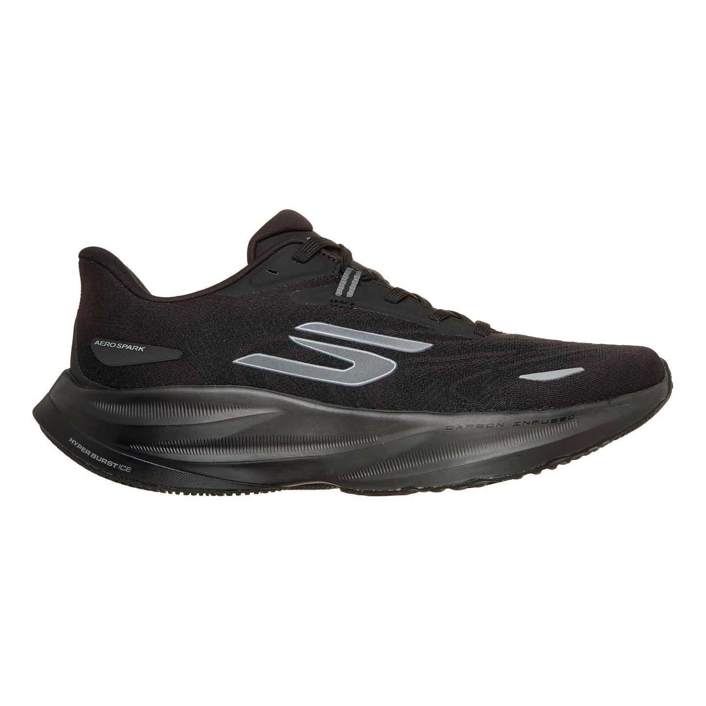 Skechers SKX Aero Spark Neutral running shoe Men - black, black