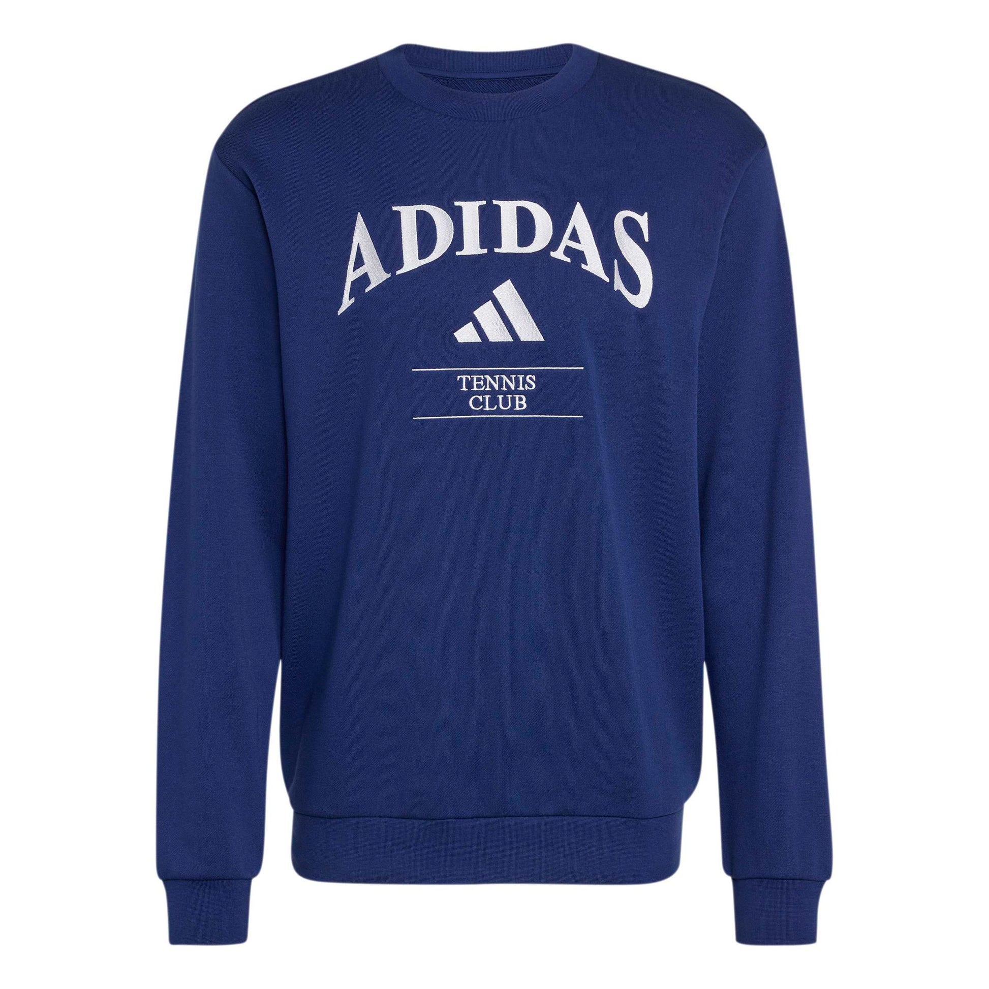 adidas Heritage Graphik Sweatshirt Men - dark blue, white