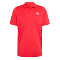 Club Polo Men - red, white