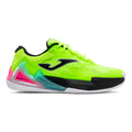 Open Padel shoe Men - yellow