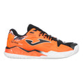 Spin Padel shoe Men - orange