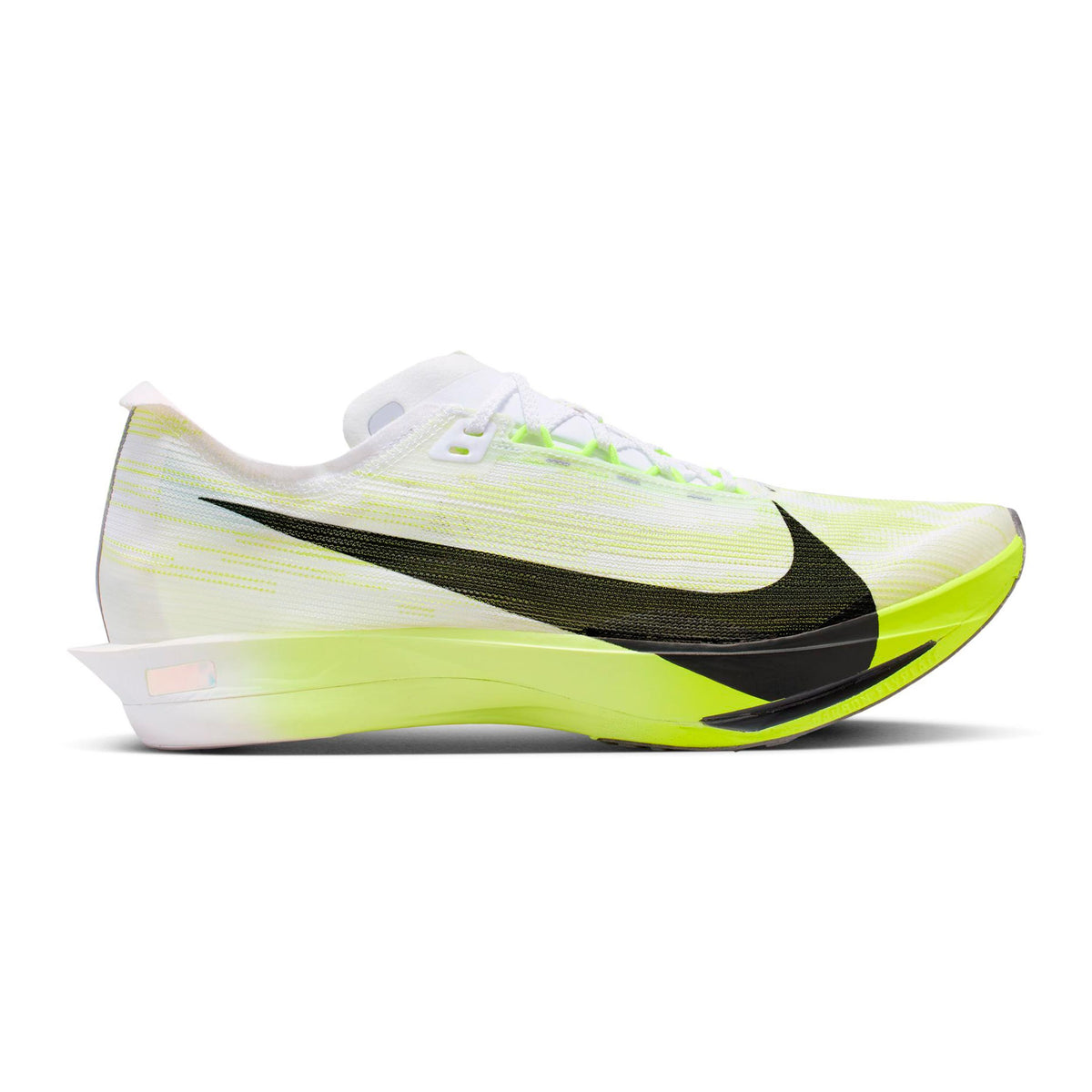 Nike Streakfly 2 Competition running shoe Men - white, lemon