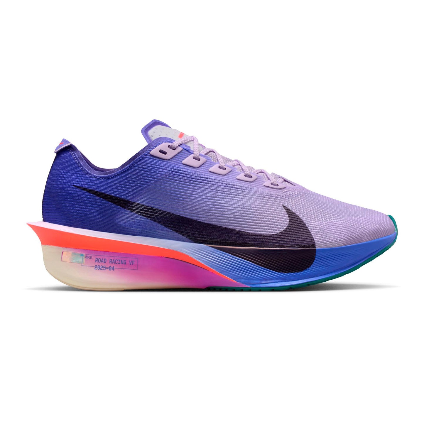Nike Vaporfly 4 Competition running shoe Women - blue, lilac