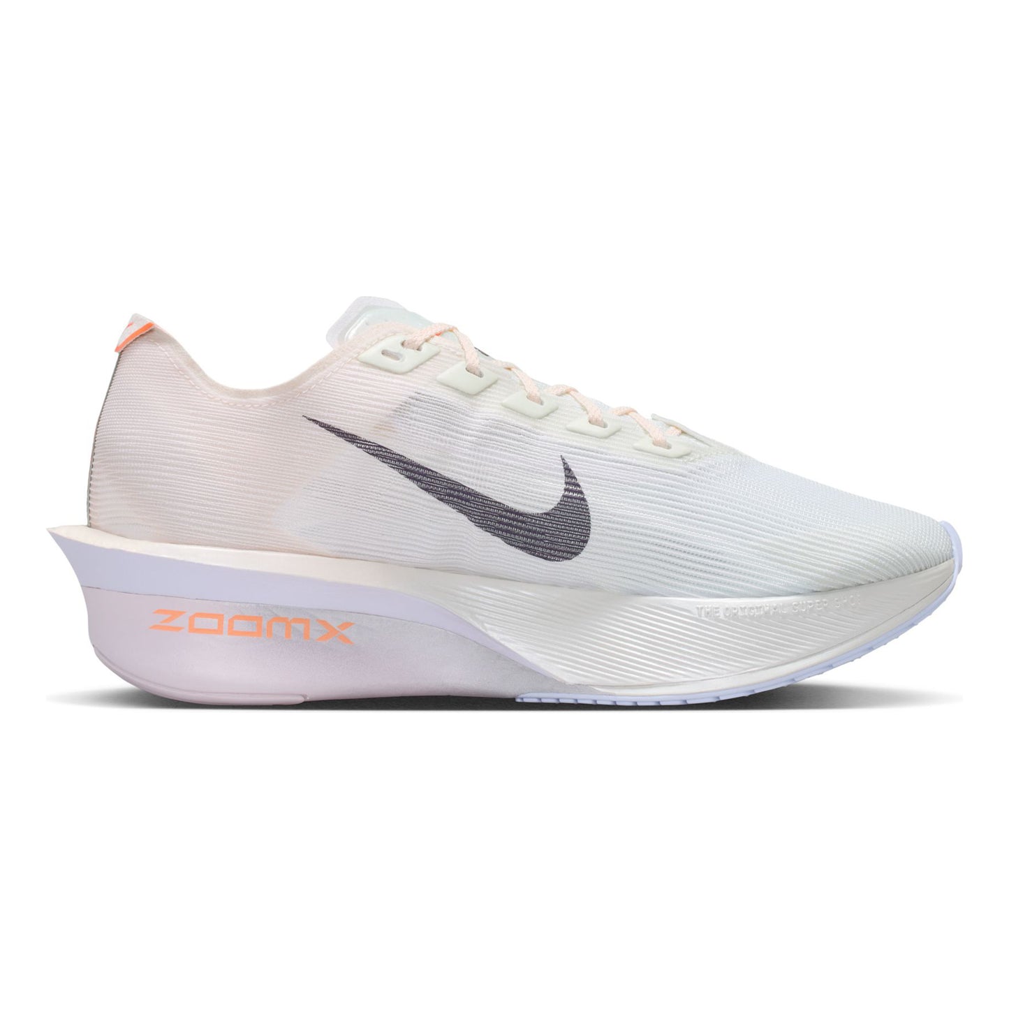 Nike Vaporfly 4 Competition running shoe Women - lilac, light green