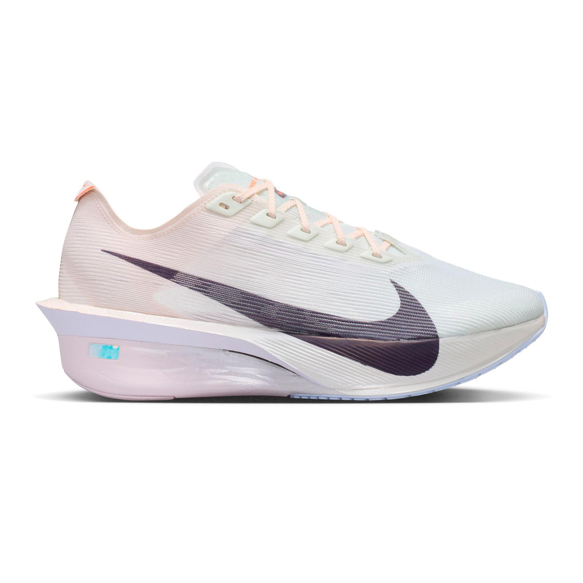 Nike Vaporfly 4 Competition running shoe Women - lilac, light green