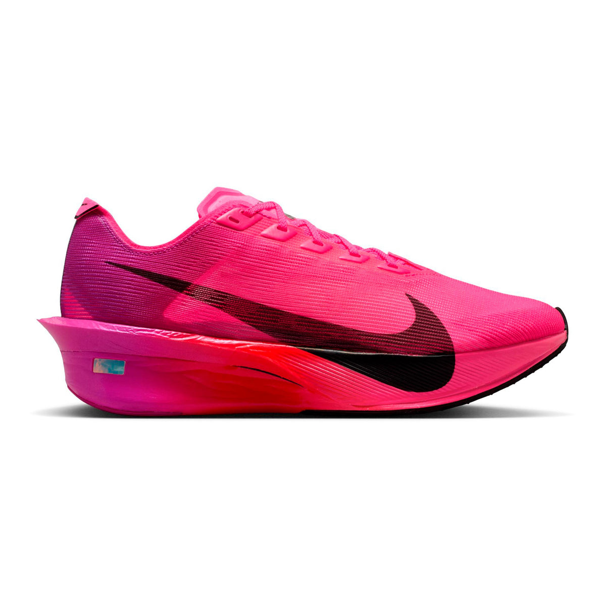 Nike Vaporfly 4 Competition running shoe Women - berry, black