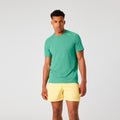 Borg Athletic T-Shirt Men - light green