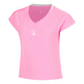 Memories Volley T-Shirt Women - pink