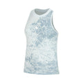 Memories Racerback Scrubbled 2.0 Tank Top Girls - light blue