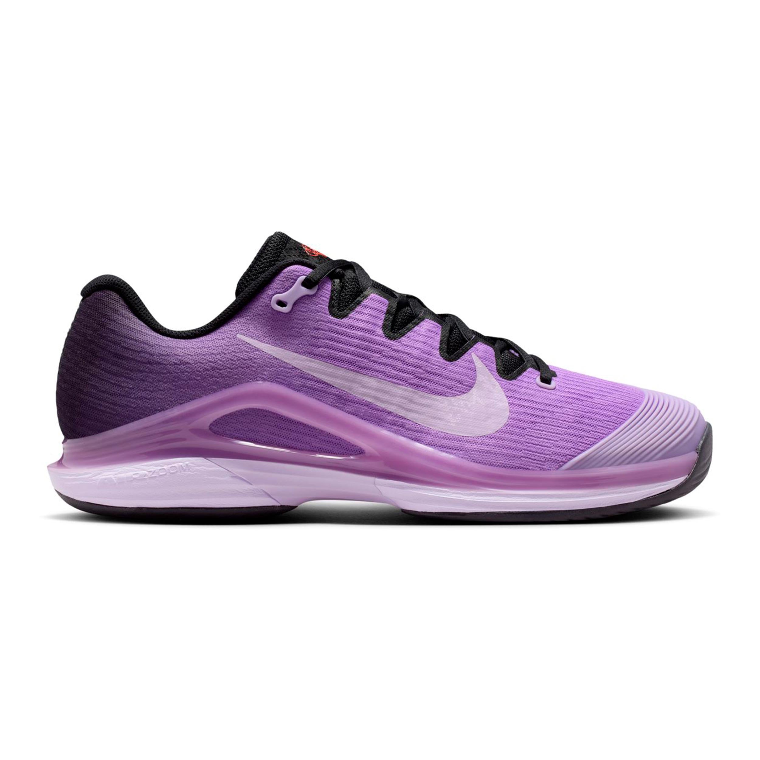 Nike Vapor 12 PRM FO All court shoe Men - lilac, black
