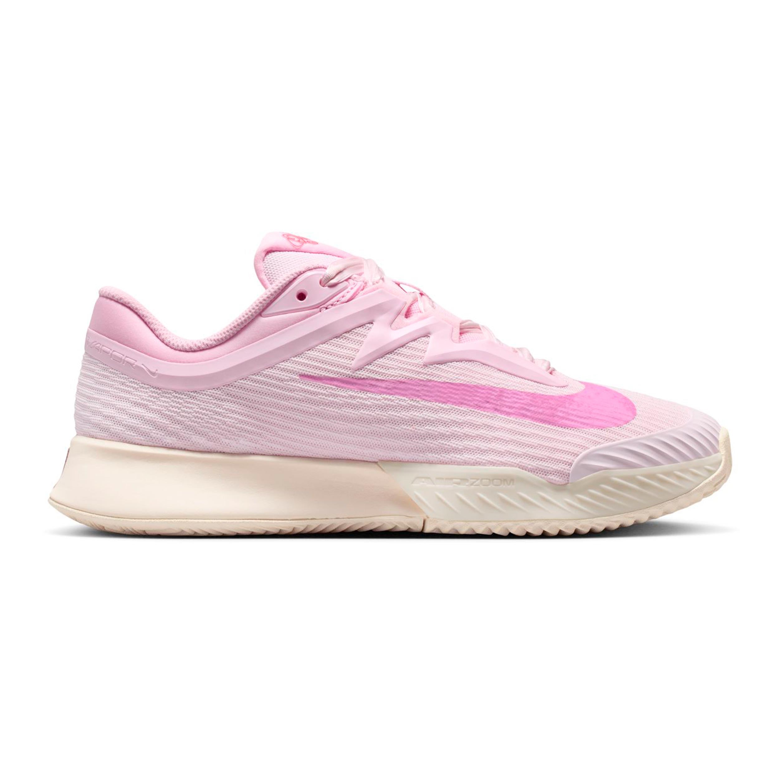 Nike Vapor Pro 3 Clay court shoe Women - pink, cream