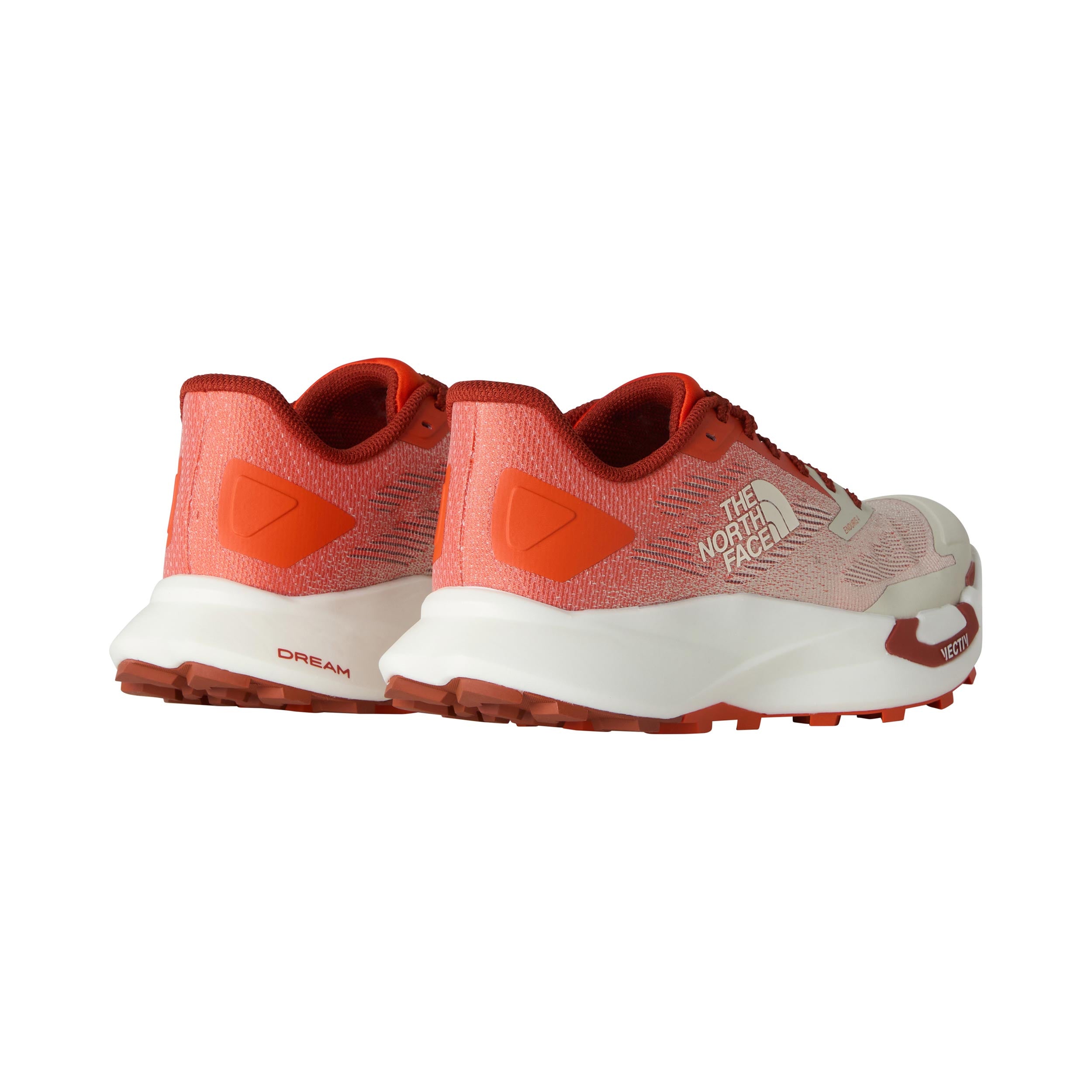 Vectiv Enduris 4 Trail running shoe Men - red, cream | Tennis-Point