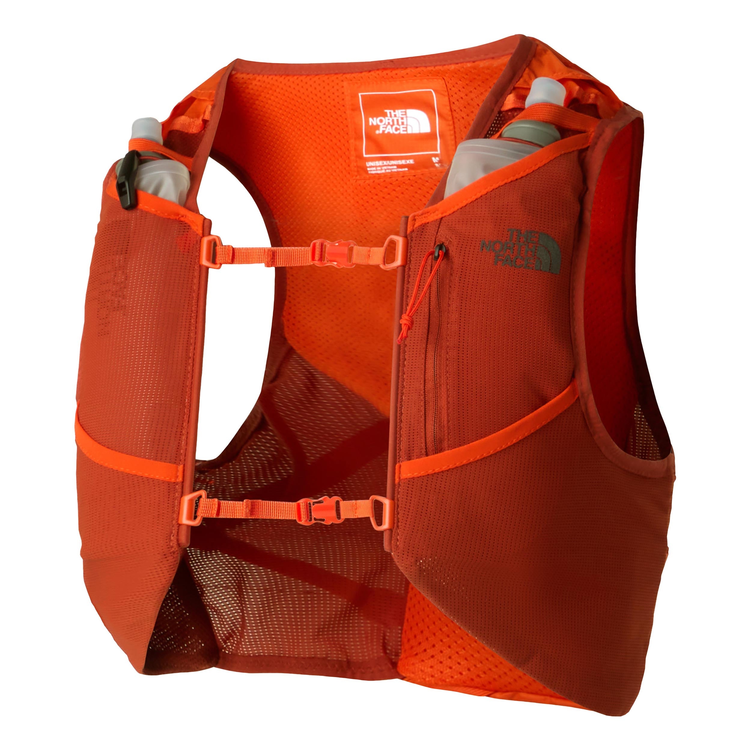 Sunriser Run Vest 8 Hydration pack - dark red, red | Tennis-Point