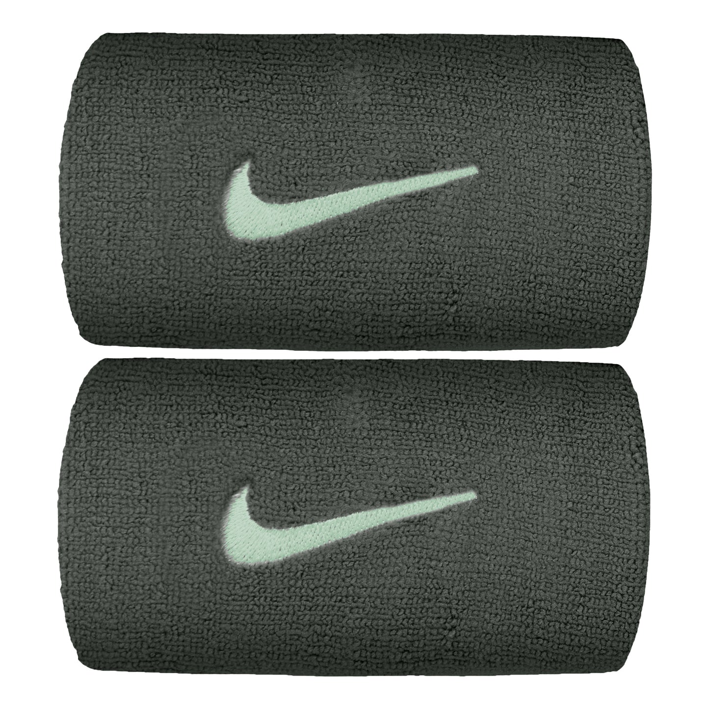 Nike Premier DW Wristband 2 Pack long - olive