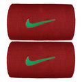 Premier DW Wristband 2 Pack long - dark red, mint