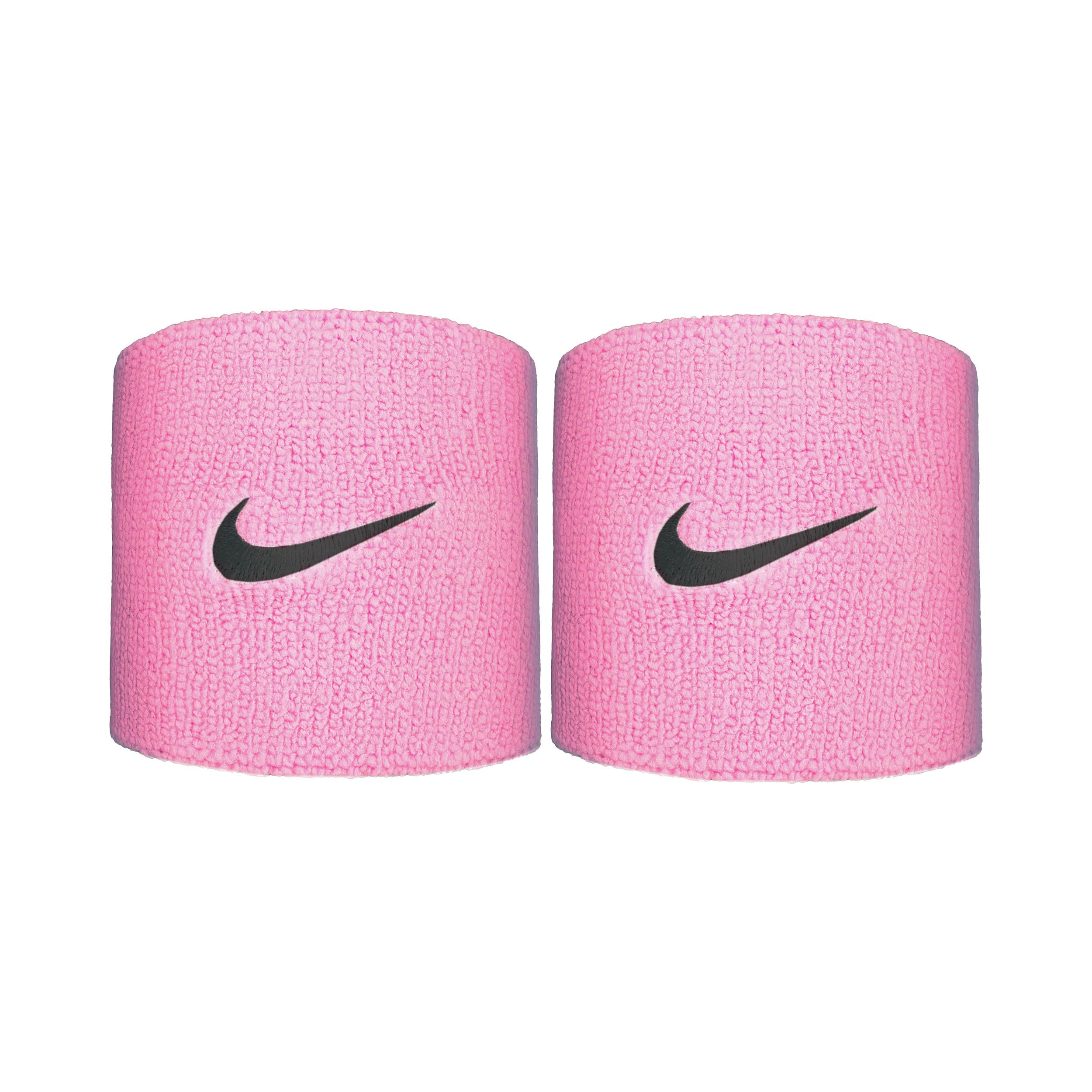 Nike Premier Wristband 2 Pack short - purple, white