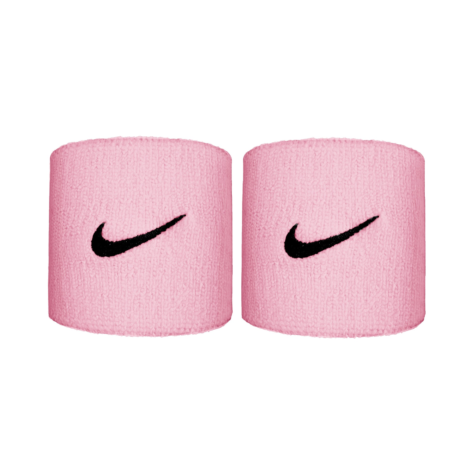 Nike Premier Wristband 2 Pack short - pink, black