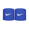 Premier Wristband 2 Pack short - dark blue, white