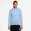 Phoenix Fleece Hoody Women - light blue