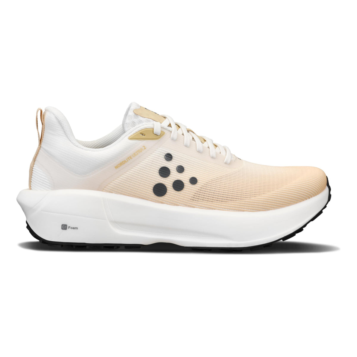 Craft Nordlite Ultra 2 Neutral running shoe Men - lightgrey, beige