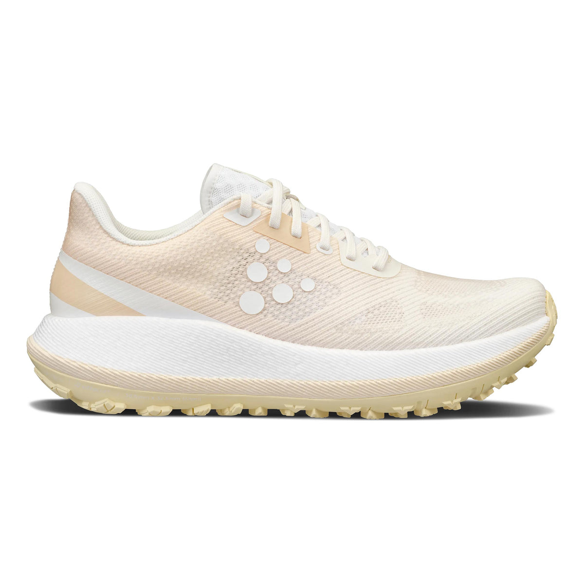 Craft Xplor 2 Trail running shoe Women - lightgrey, beige