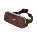 Tempo Waistpack Belt - mauve, white