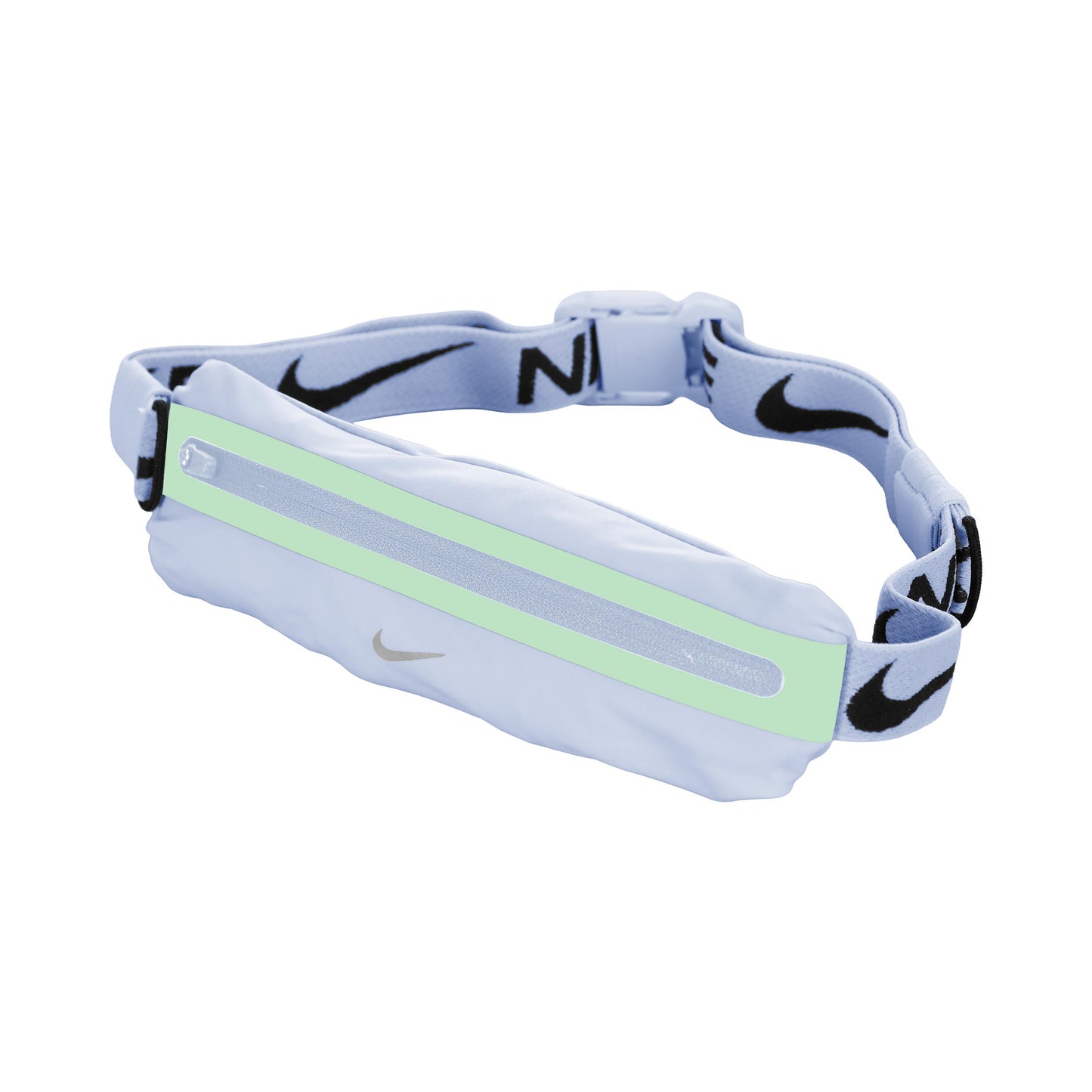 Nike Slim 4.0 Belt - blue, green