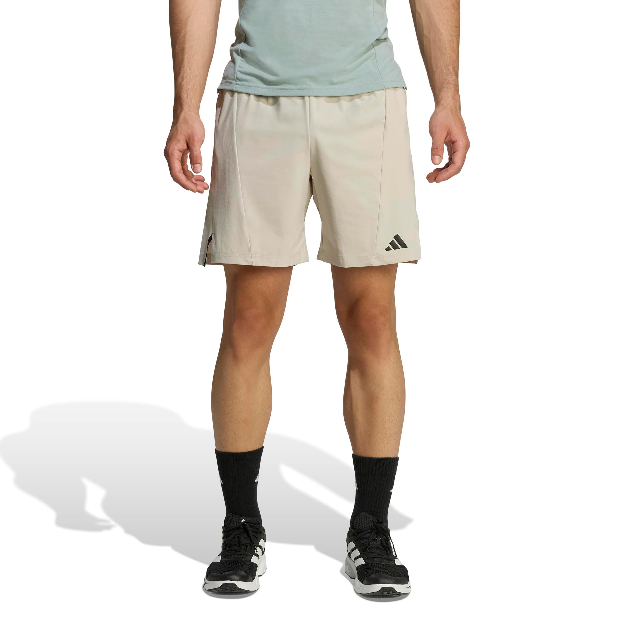adidas D4T 7Inch Shorts Men - grey, black
