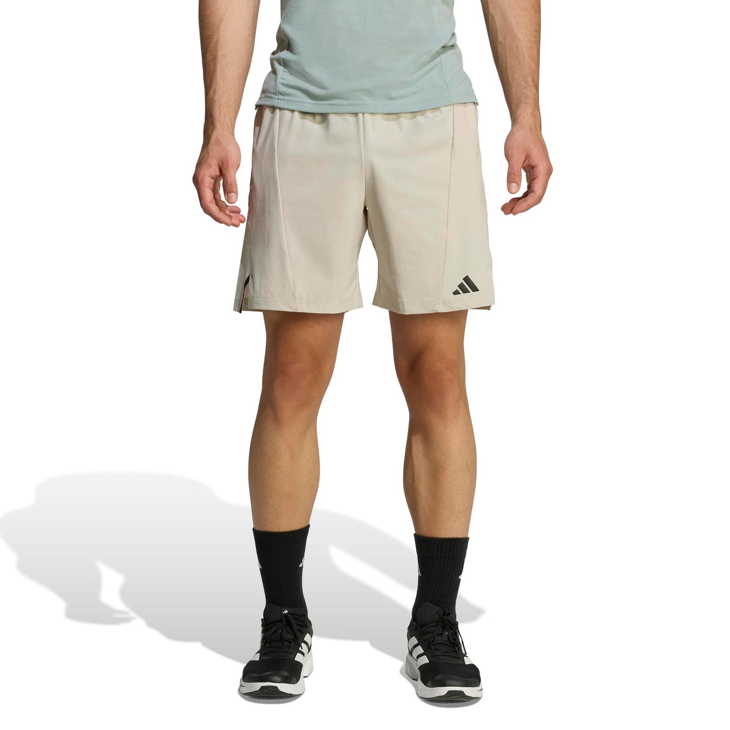 adidas D4T 7Inch Shorts Men - grey, black