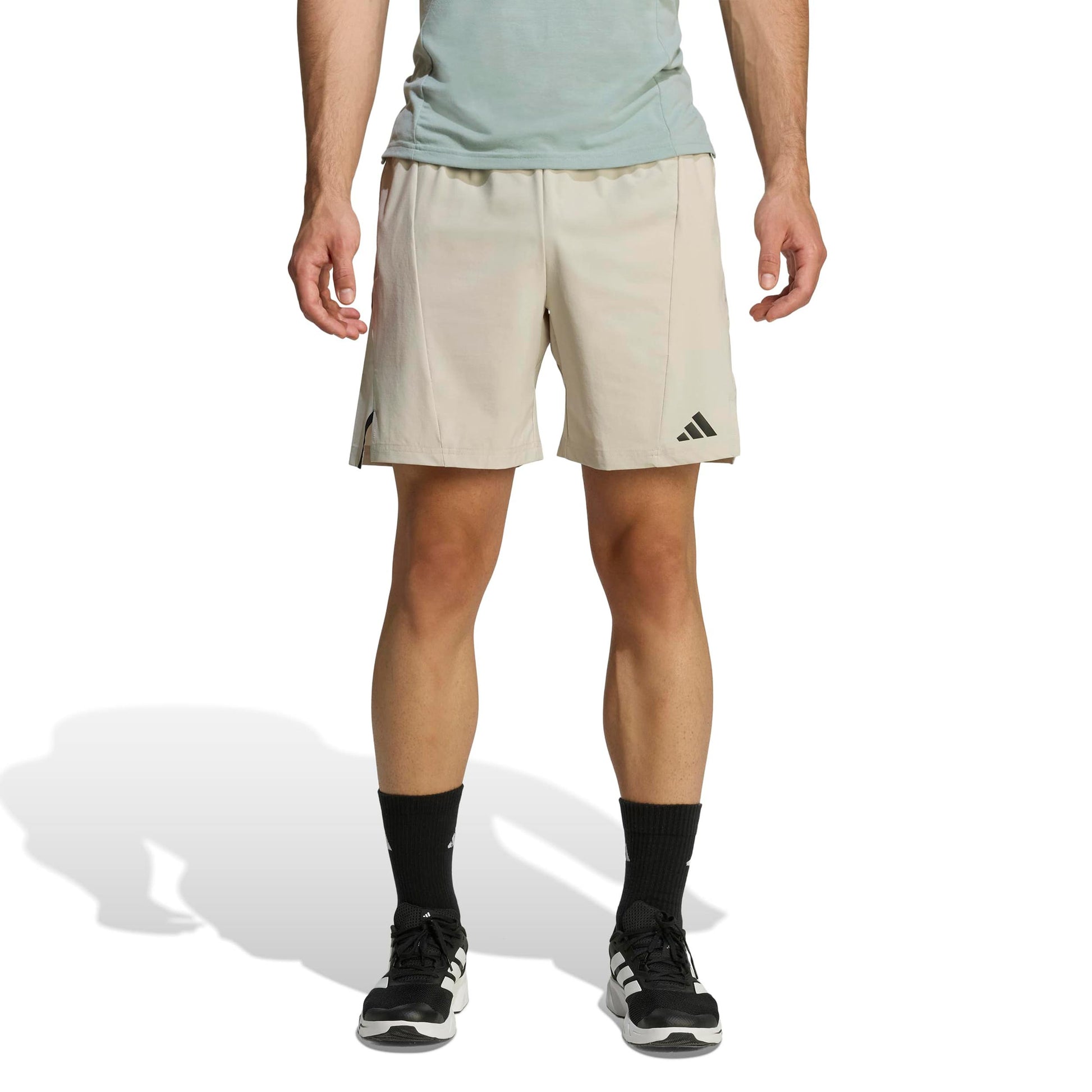 adidas D4T 7Inch Shorts Men - grey, black