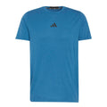 D4T T-Shirt Men - petrol, black
