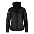 Pro Hydro Lightweight Running jacket Women - black, black