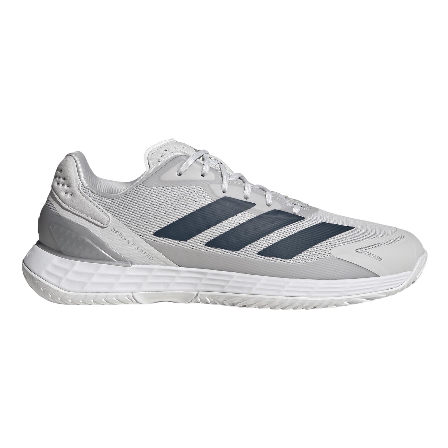 adidas Defiant Speed 2 M All court shoe Men - lightgrey, black