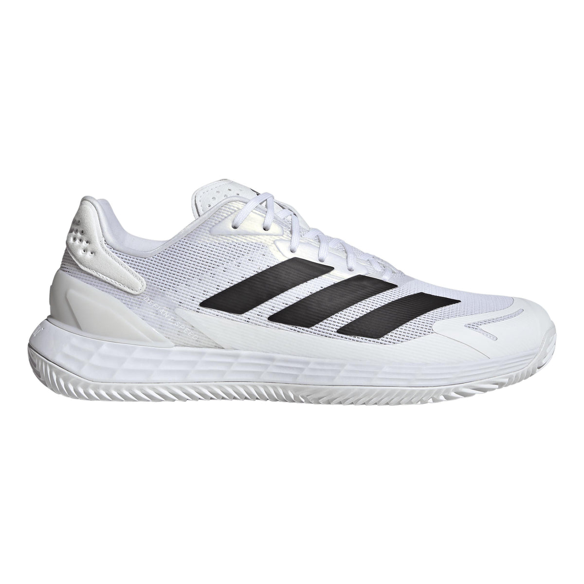 adidas Defiant Speed 2 Clay court shoe Men - white, black