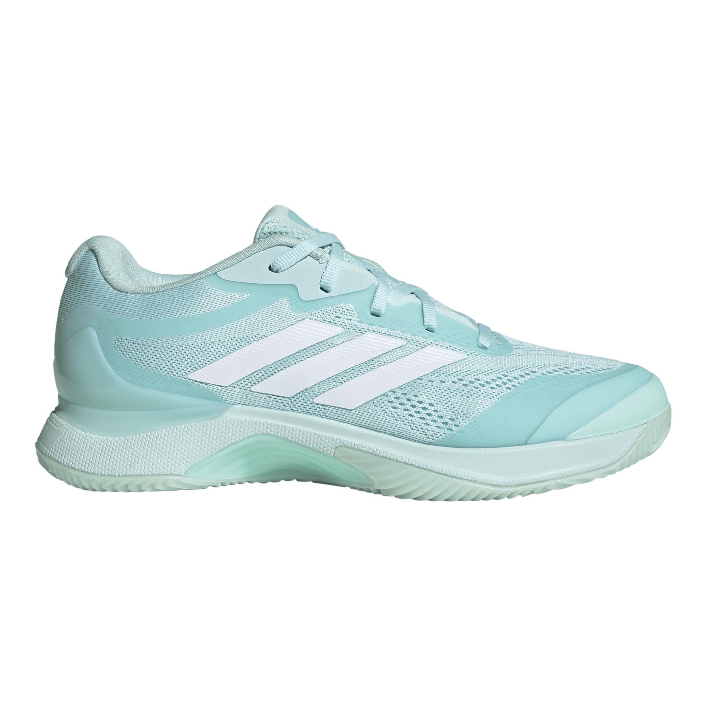 adidas Avacourt 3 Clay court shoe Women - mint, white